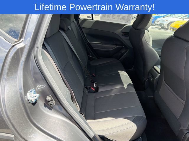 New 2026 Subaru Crosstrek 2.0i Premium AWD/4WD image 21