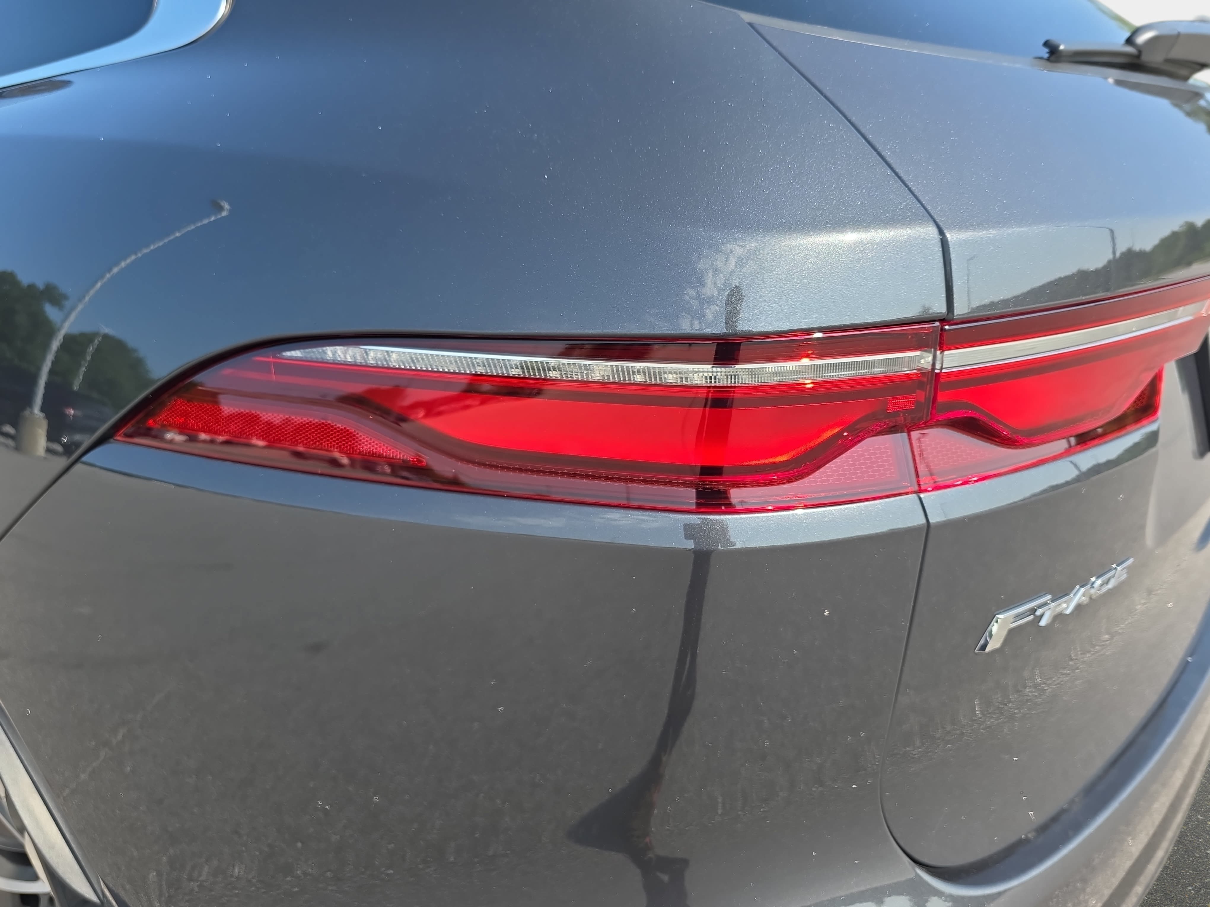 Certified 2023 Jaguar F-PACE S AWD/4WD image 35