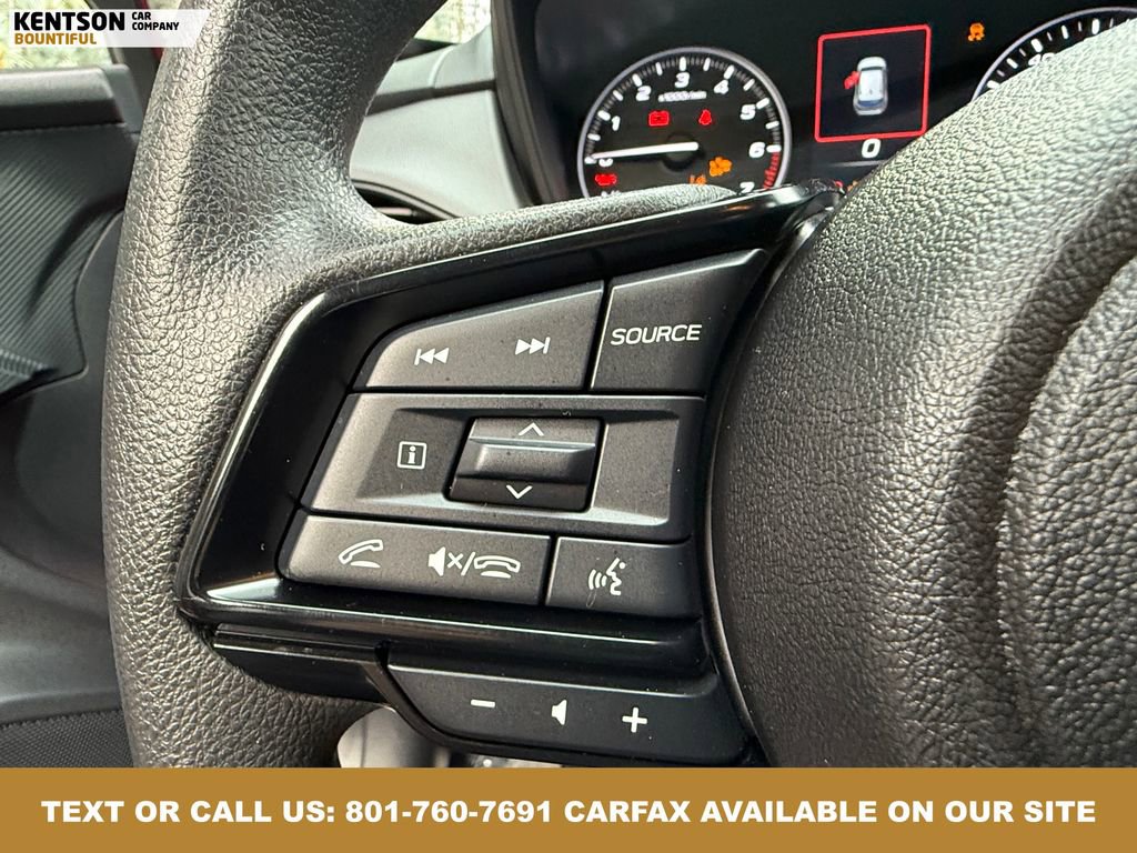 Used 2025 Subaru Crosstrek 2.0i Premium image 19