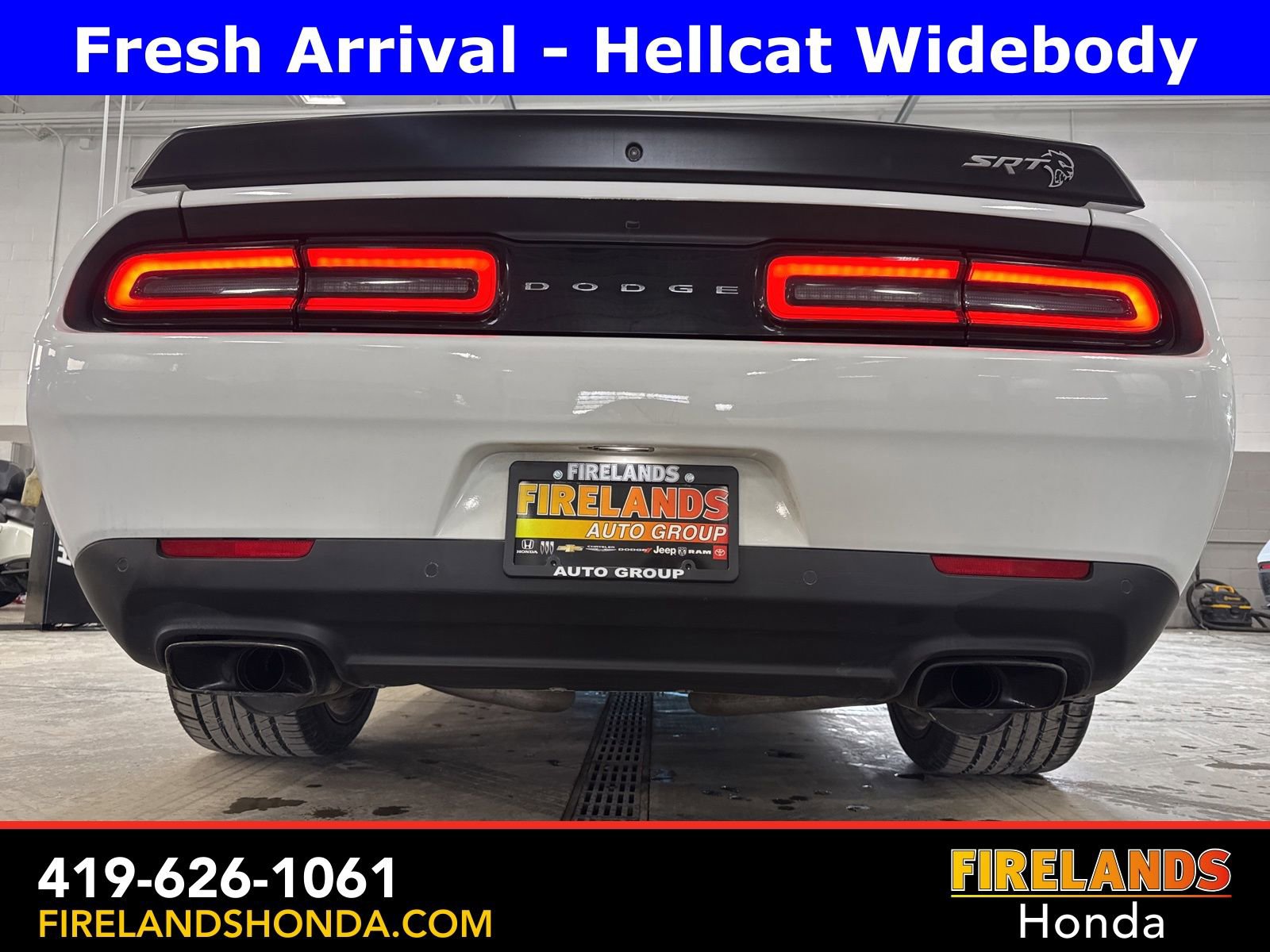Used 2022 Dodge Challenger SRT Hellcat image 40