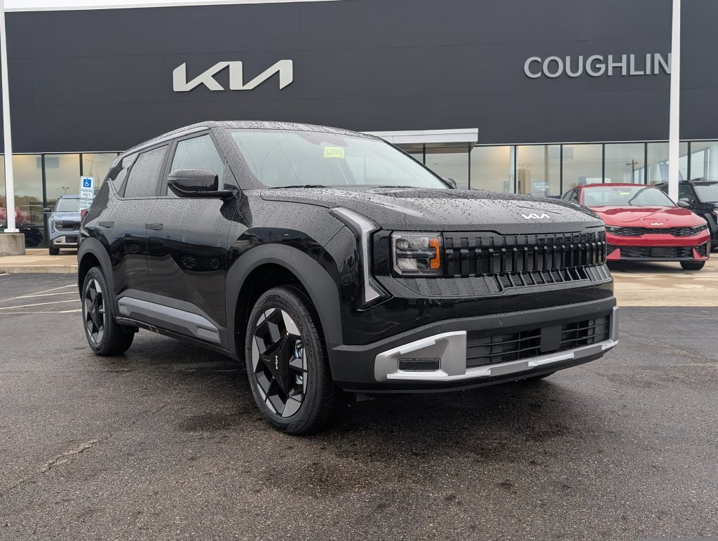 New 2027 Kia Seltos S AWD/4WD image 1