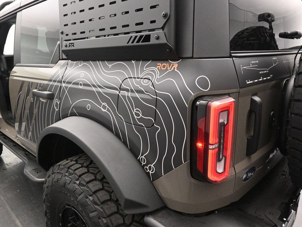 New 2025 Ford Bronco Badlands AWD/4WD image 28