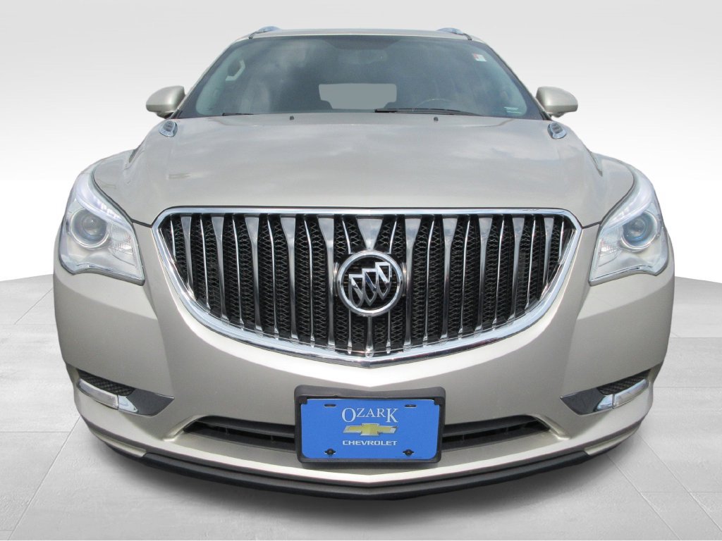 Used 2017 Buick Enclave Leather w/ Trailering Package FWD image 8