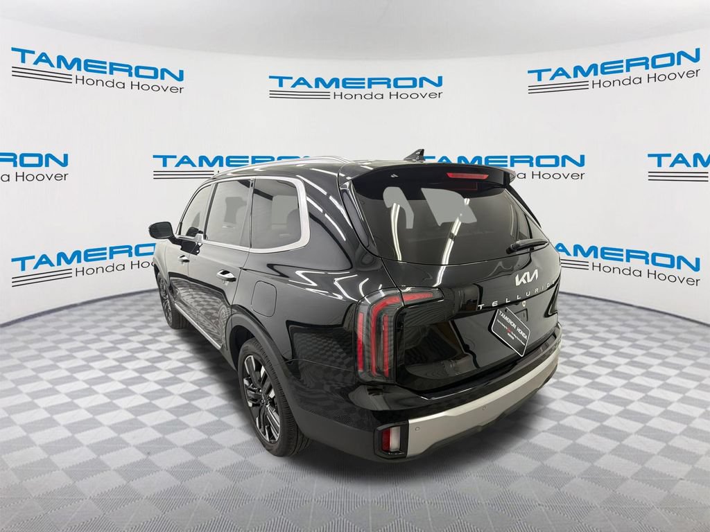 Used 2023 Kia Telluride SX FWD image 3