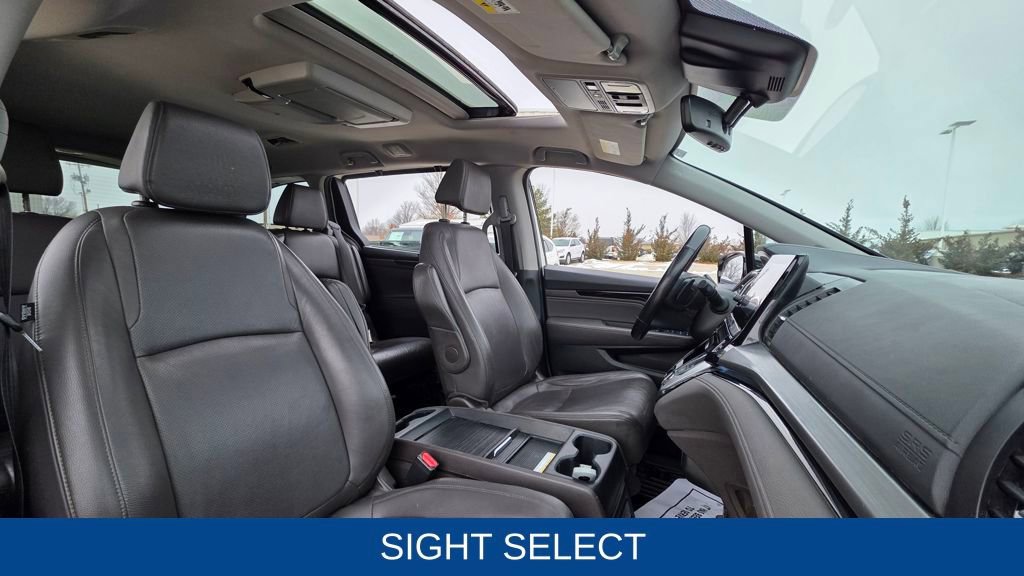 Used 2019 Honda Odyssey Elite image 12