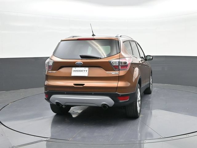Used 2017 Ford Escape Titanium FWD image 11