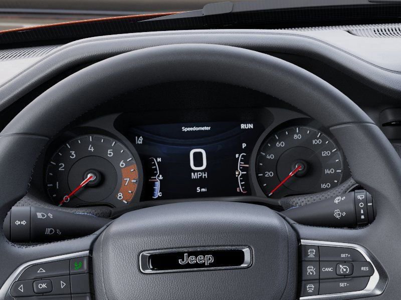 Used 2026 Jeep Compass Limited AWD/4WD image 17