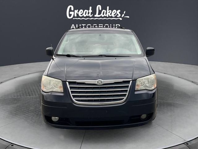 Used 2010 Chrysler Town & Country Touring w/ Entertainment Group #2 image 8