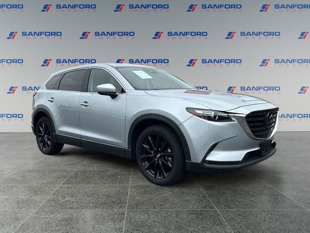 Used 2023 MAZDA CX-9 Touring Plus AWD/4WD image 7