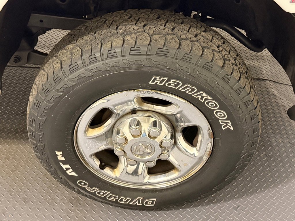 Used 2004 Dodge Ram 2500 Truck SLT w/ Trailer Tow Group image 16