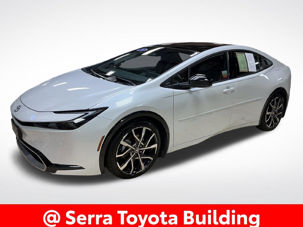 Certified 2024 Toyota Prius Prime Premium FWD 360° Tour