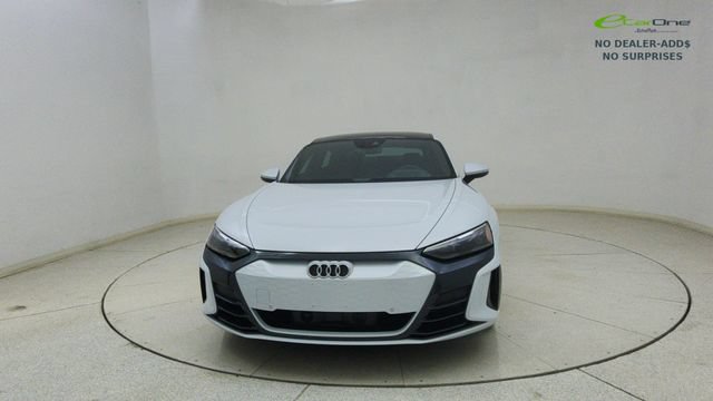 Used 2023 Audi e-tron GT Premium Plus AWD/4WD image 64