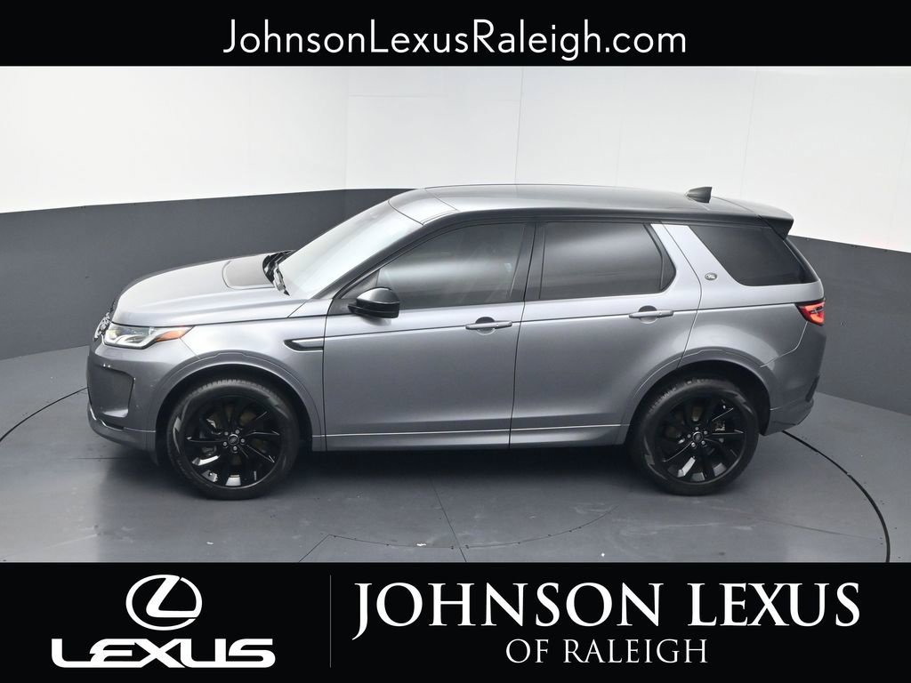 Used 2023 Land Rover Discovery Sport SE R-Dynamic AWD/4WD image 29