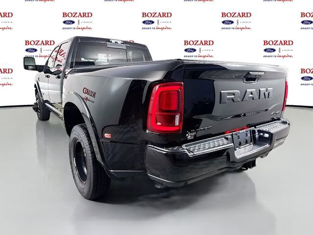 Used 2025 RAM 3500 Limited image 6