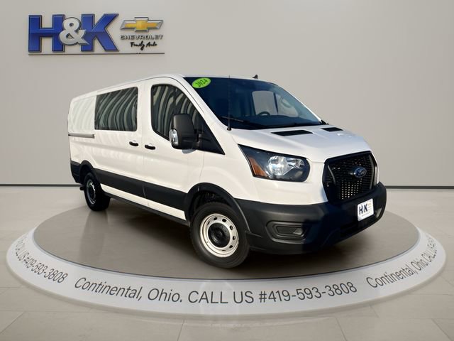 Used 2024 Ford Transit 150 Low Roof w/ Load Area Protection Package