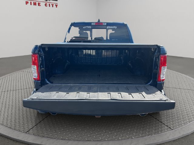 Used 2022 RAM 1500 Big Horn AWD/4WD image 26