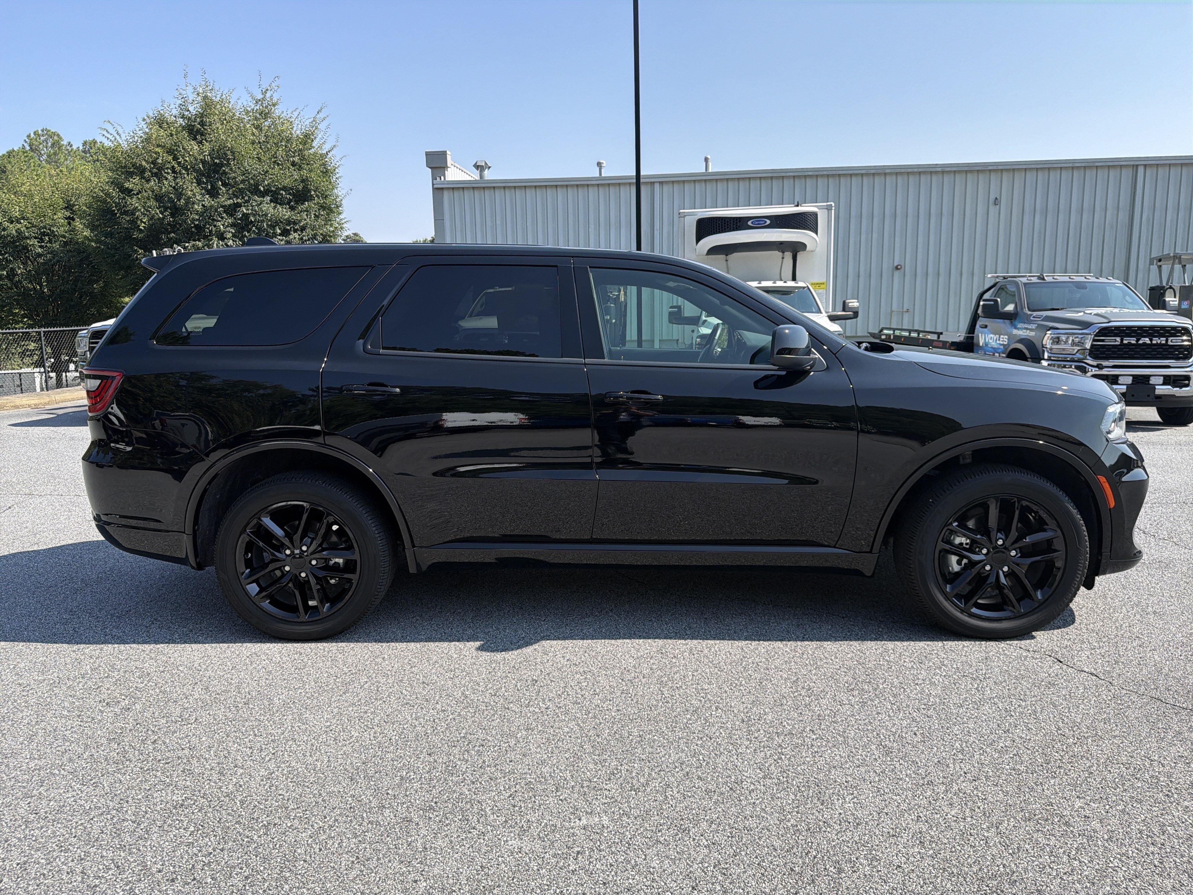 Used 2026 Dodge Durango GT AWD/4WD image 9