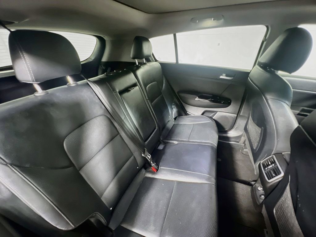 Used 2019 Kia Sportage EX w/ Option Group 040 FWD image 29