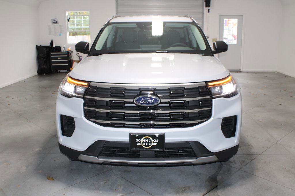 New 2026 Ford Explorer Active image 50