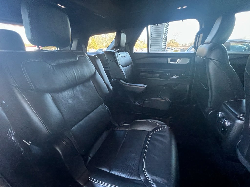 Used 2021 Ford Explorer ST w/ Equipment Group 401A image 18