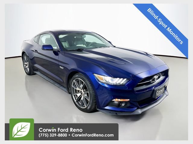 Used 2015 Ford Mustang 50 Years