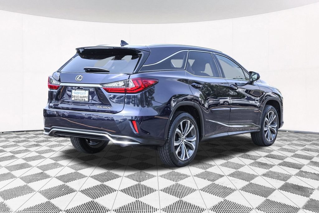 Used 2018 Lexus RX 350L AWD image 13