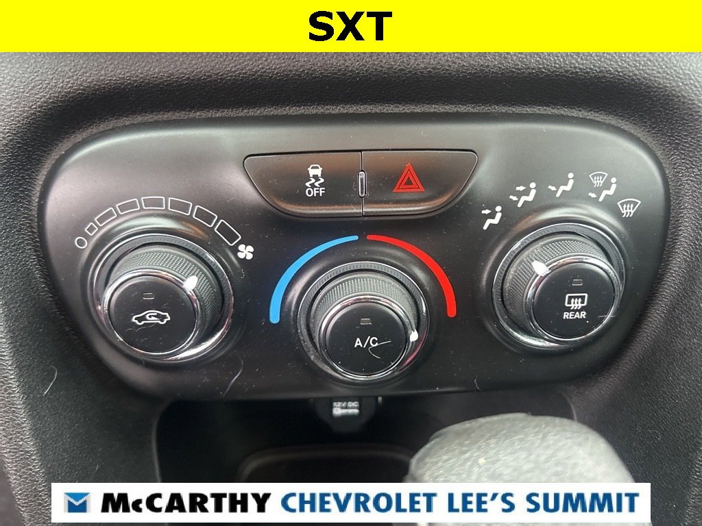 Used 2016 Dodge Dart SXT Sport w/ Chrome Package image 7