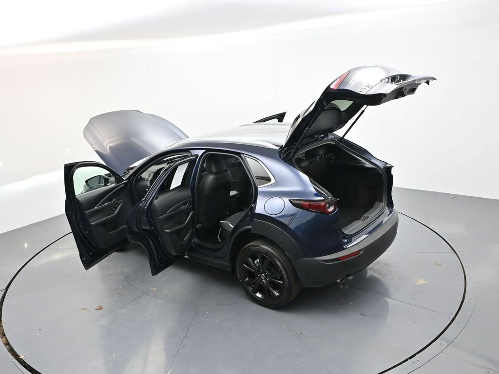 Used 2024 MAZDA CX-30 AWD 2.5 S w/ Select Sport Pkg image 40