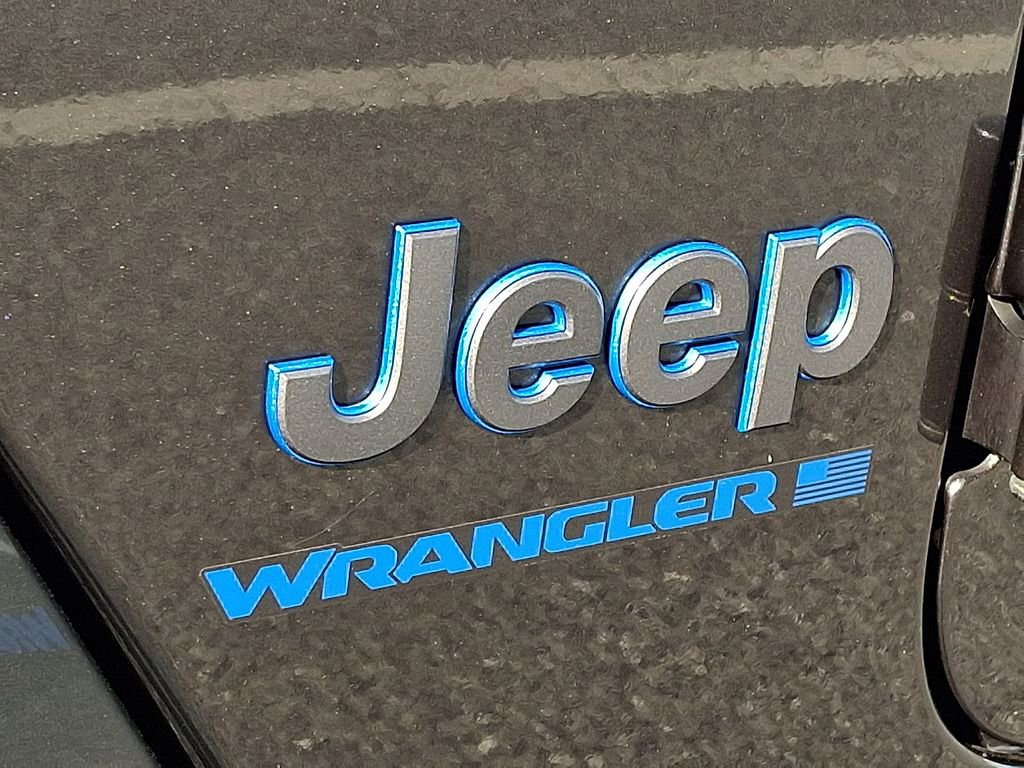 Used 2025 Jeep Wrangler Unlimited Sahara image 32