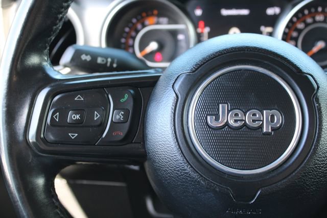 Used 2021 Jeep Wrangler Unlimited Sport AWD/4WD image 17