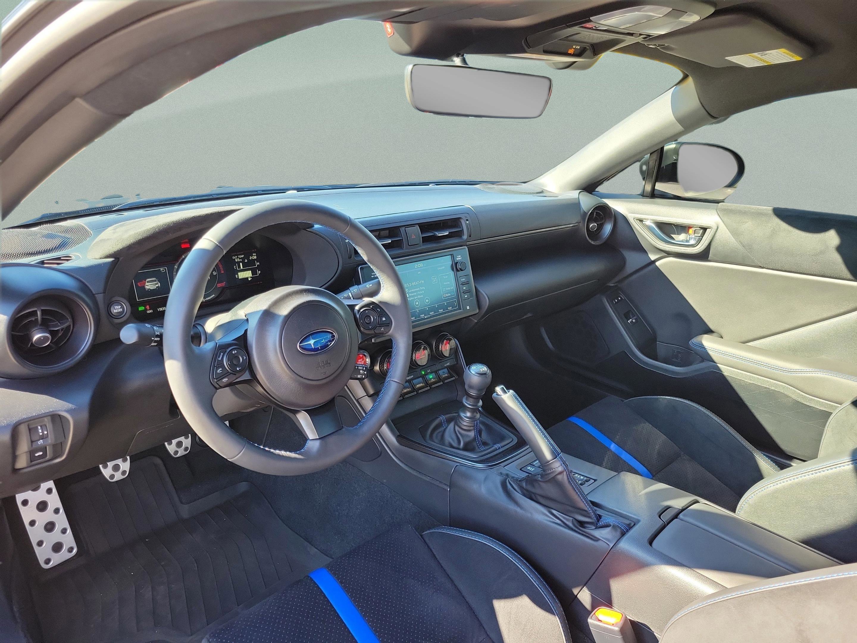 Used 2025 Subaru BRZ tS w/ Popular Package 2 image 6