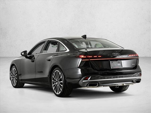 Certified 2026 Audi A6 Premium Plus w/ Prestige Package AWD/4WD image 8