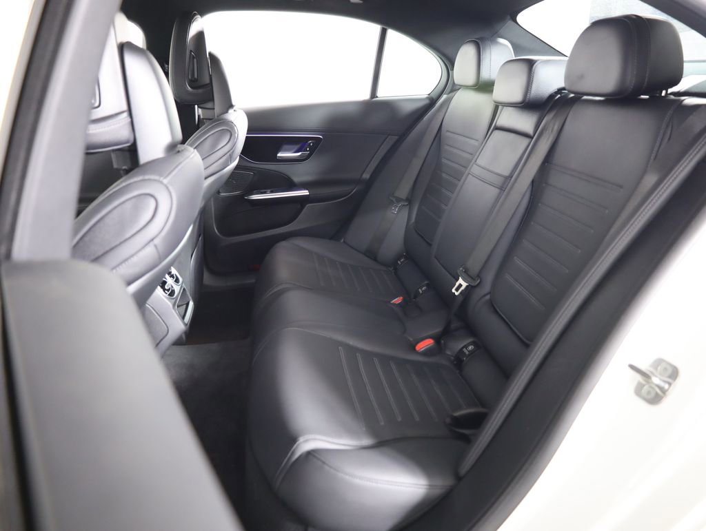 Certified 2025 Mercedes-Benz C 300 4MATIC Sedan image 40