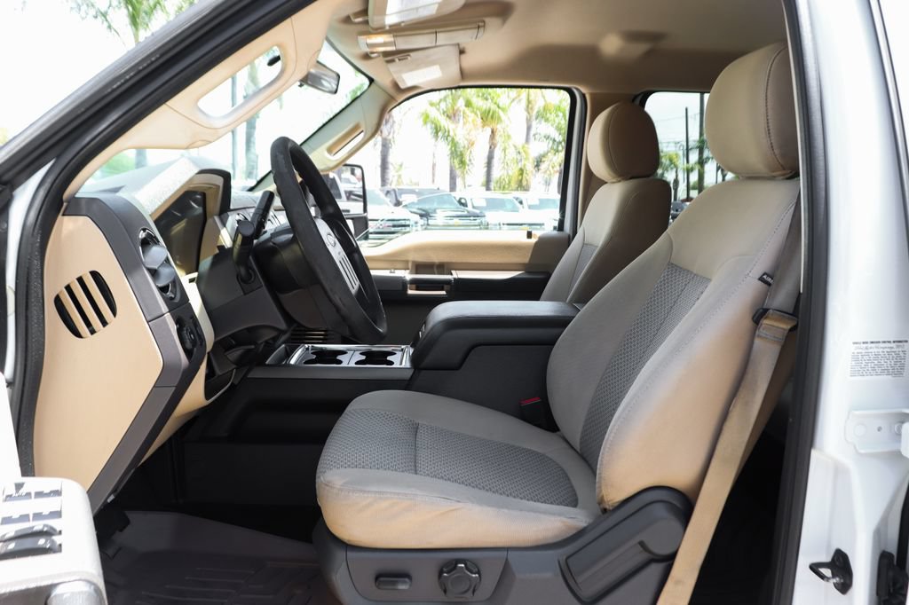 Used 2012 Ford F350 XLT AWD/4WD image 18