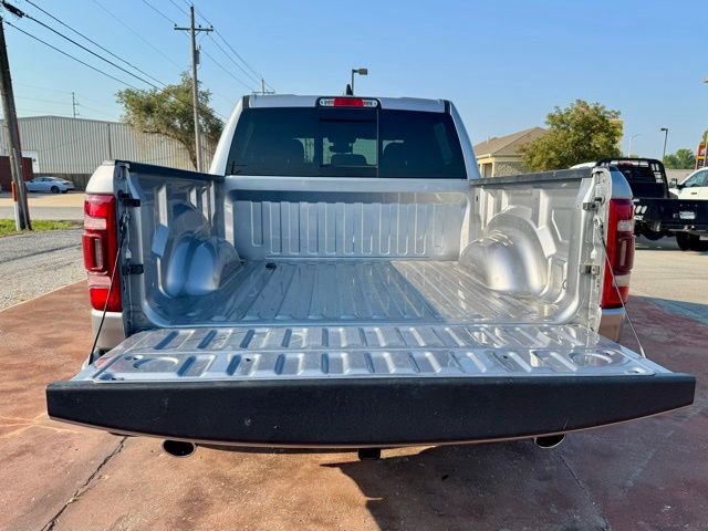 Used 2024 RAM 1500 Big Horn AWD/4WD image 7
