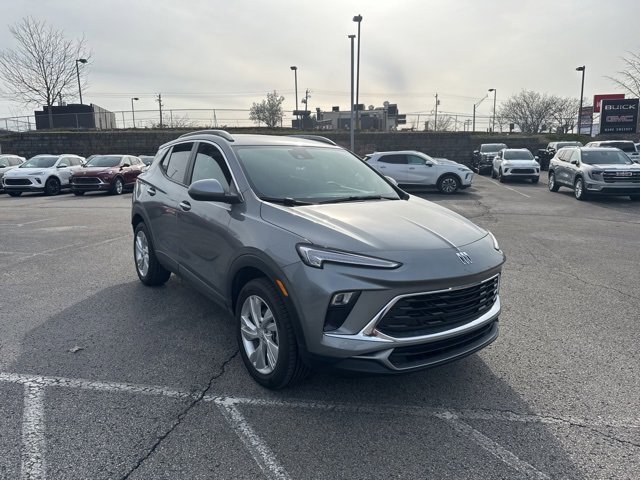 Used 2024 Buick Encore GX Preferred image 26
