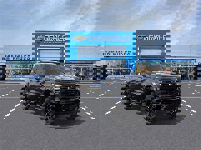 New 2026 Chevrolet Silverado 1500 RST w/ All Star Edition Plus