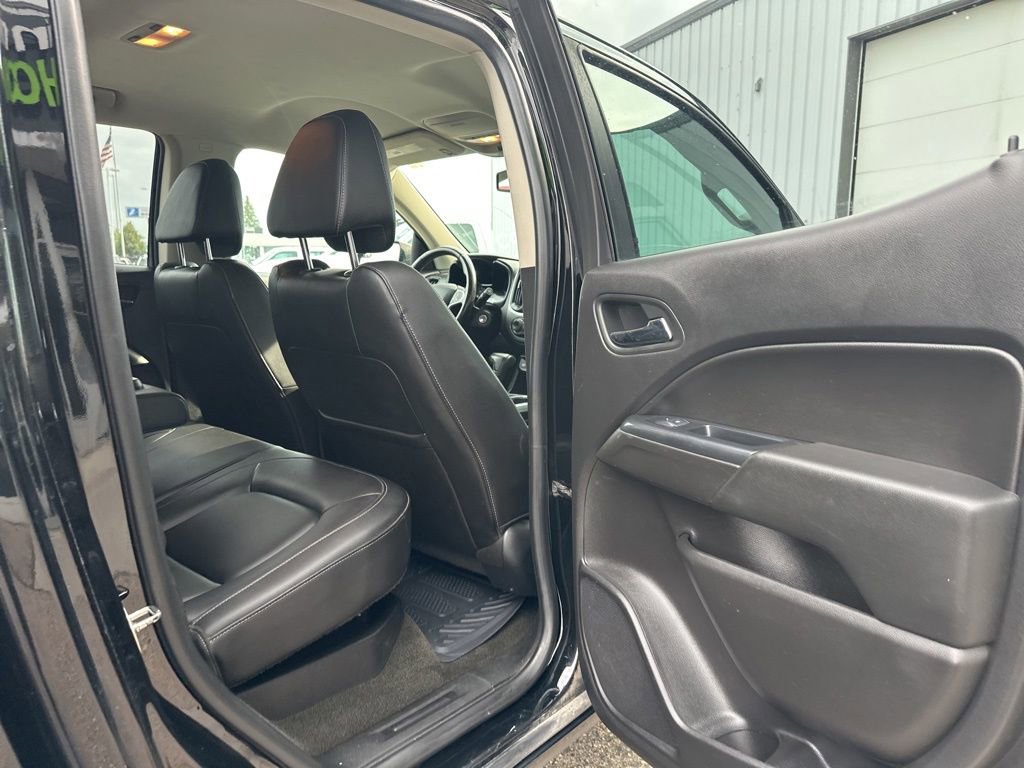 Used 2018 Chevrolet Colorado ZR2 w/ ZR2 Midnight Special Edition image 45