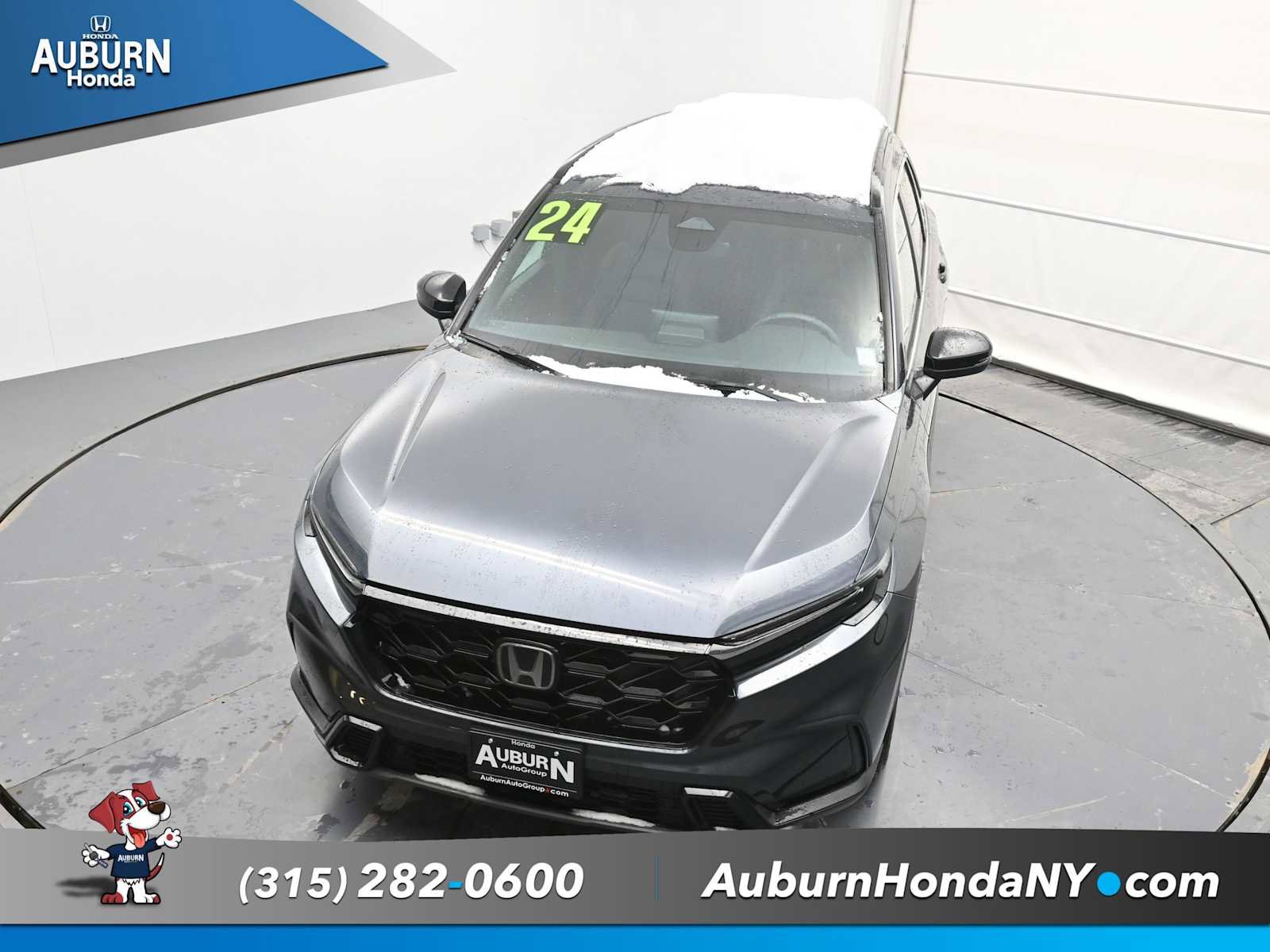 Used 2024 Honda CR-V Sport-L image 24