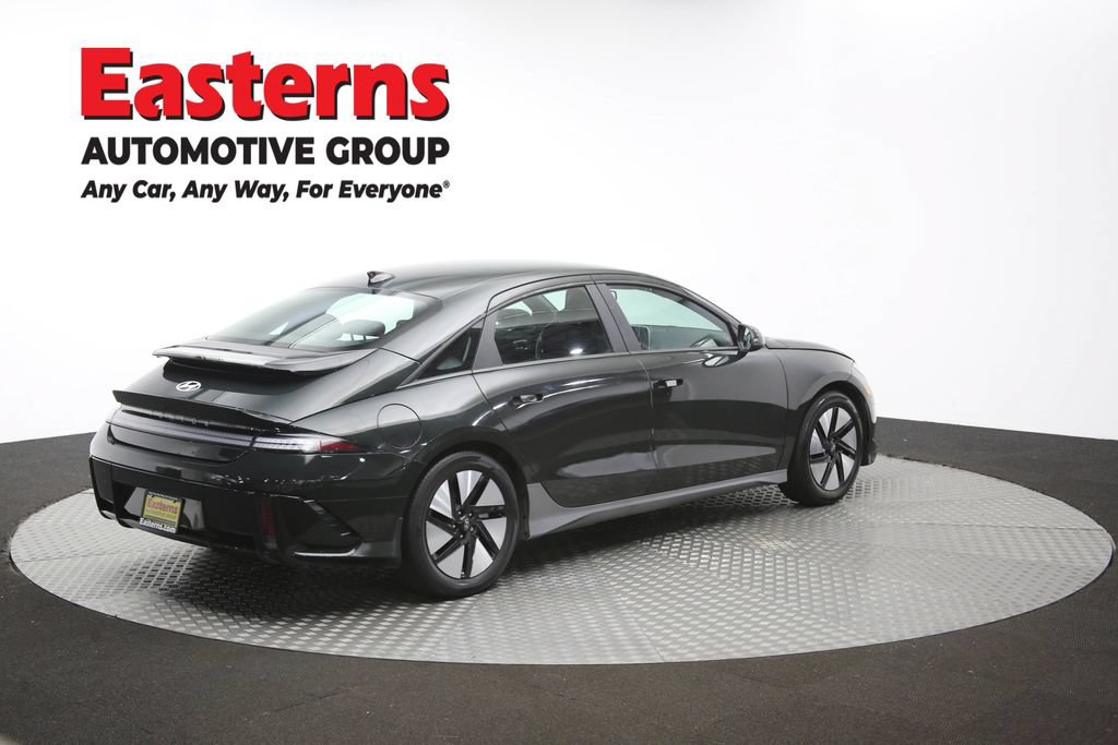 Used 2024 Hyundai Ioniq 6 SE RWD image 41