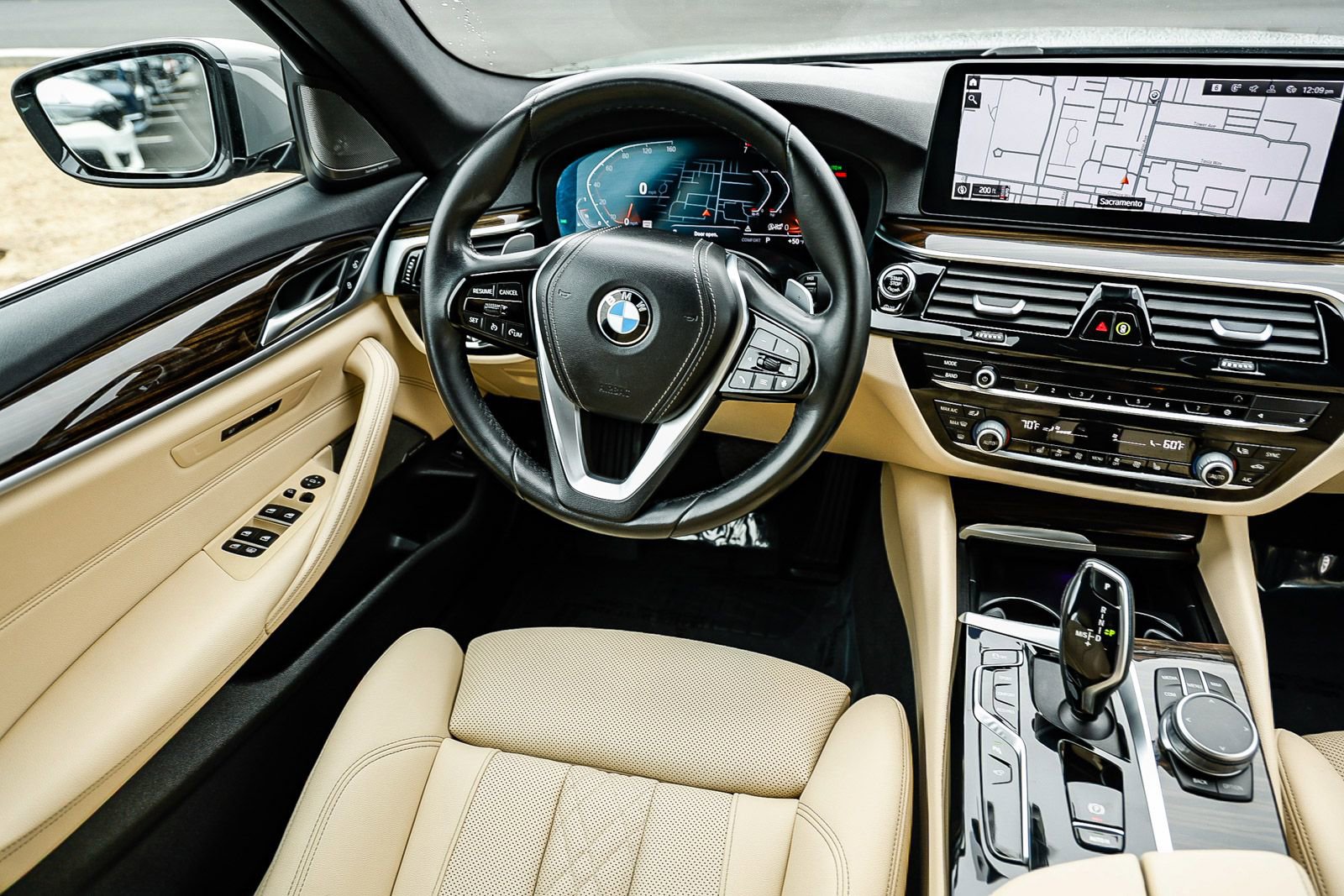 Used 2021 BMW 530i 530i w/ Premium Package image 14