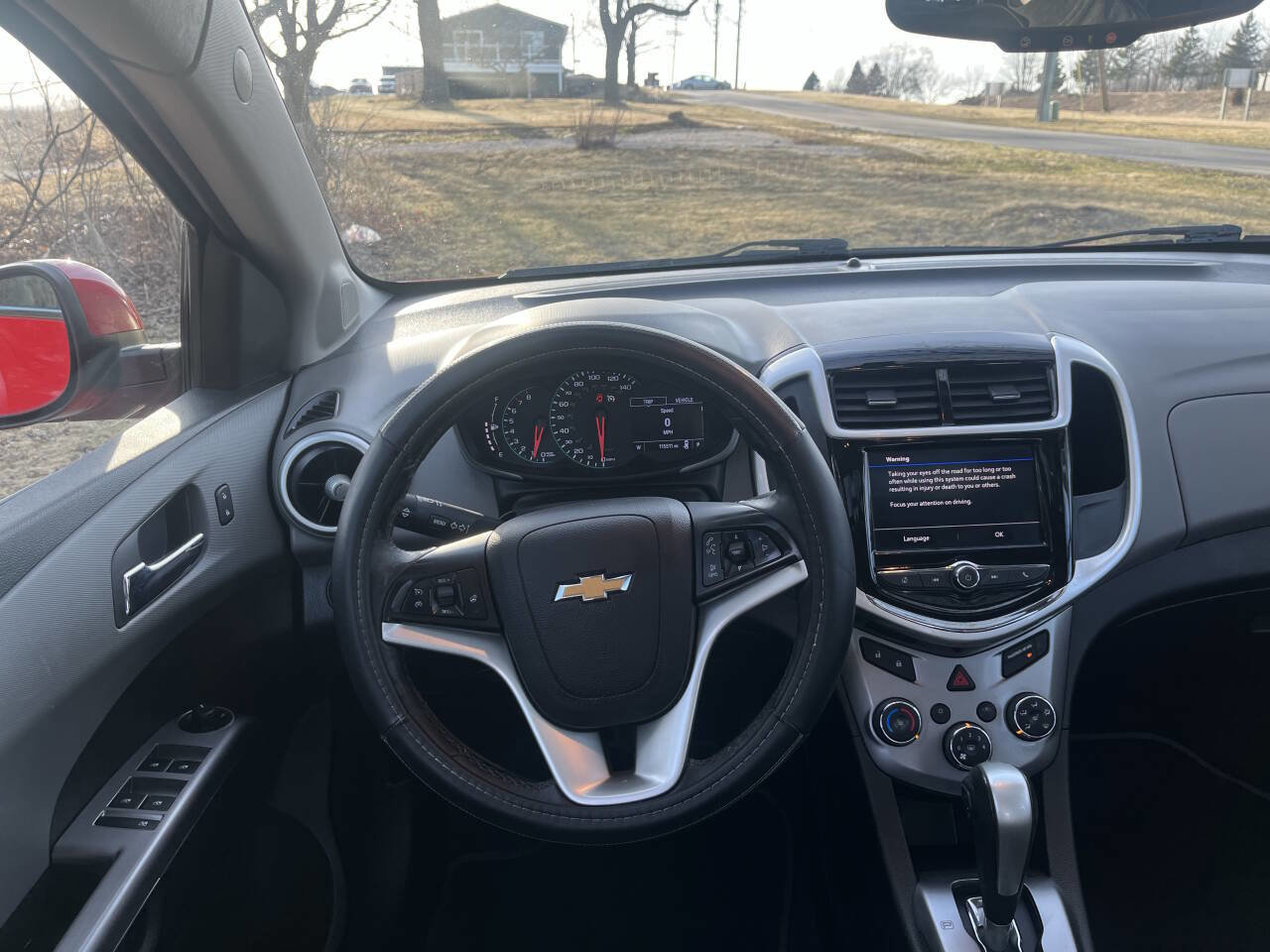 Used 2020 Chevrolet Sonic Premier FWD image 15