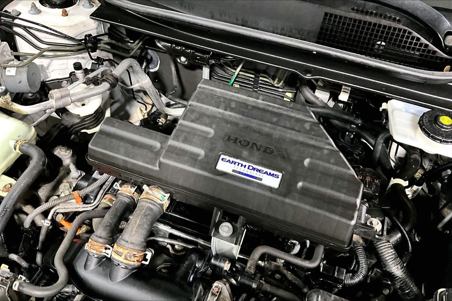 Used 2018 Honda CR-V EX-L image 33