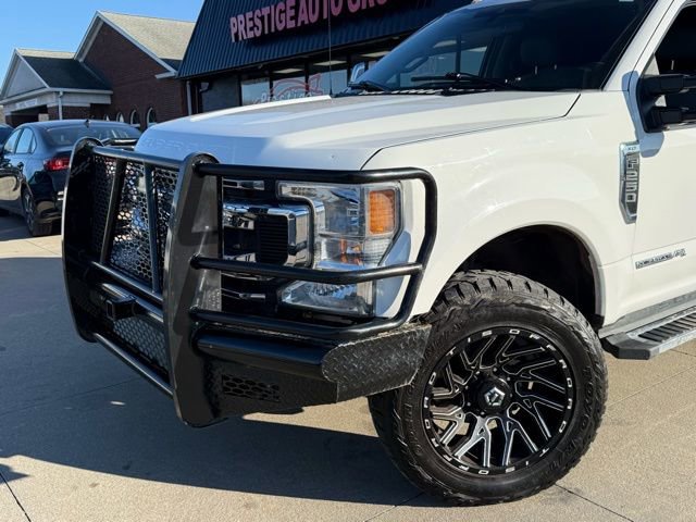 Used 2021 Ford F250 XLT w/ XLT Premium Package image 21