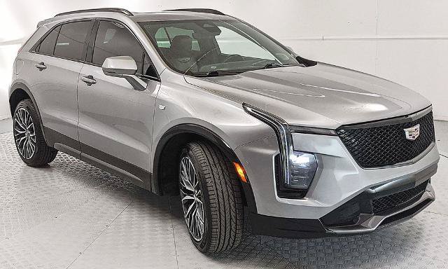 Used 2024 Cadillac XT4 Sport AWD/4WD 360° Tour