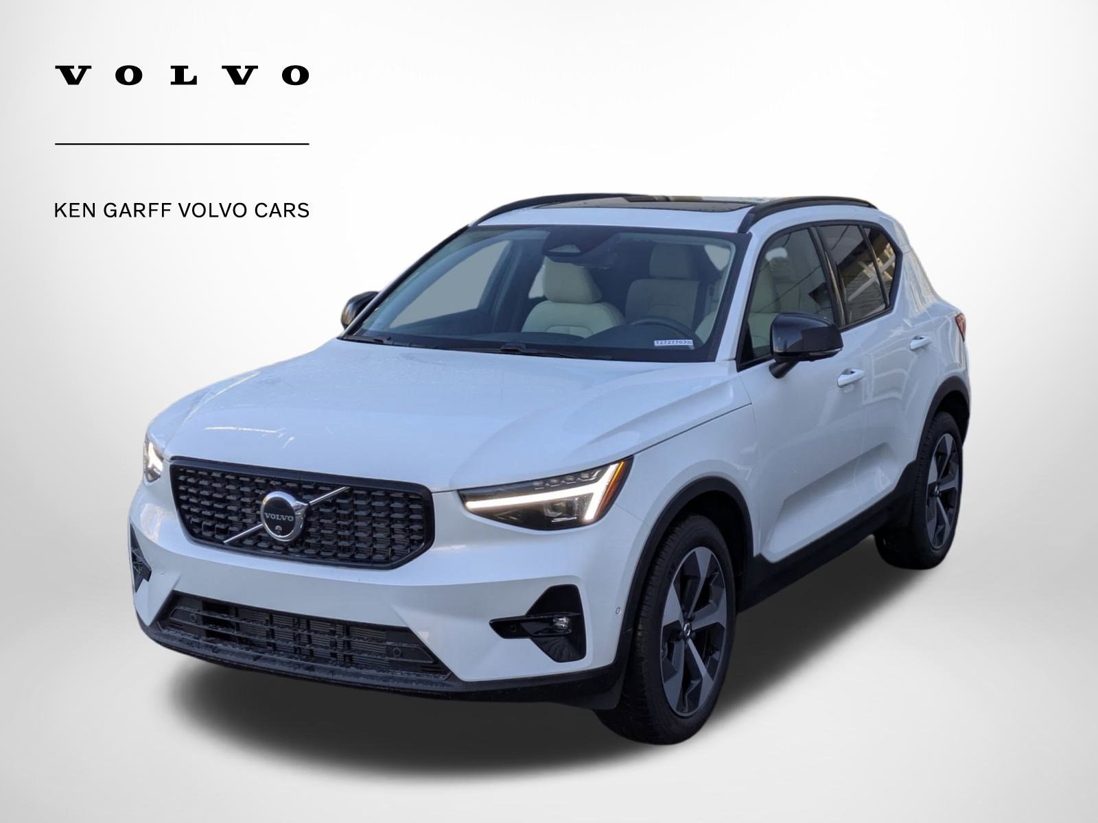 New 2026 Volvo XC40 B5 Plus w/ Climate Package image 8