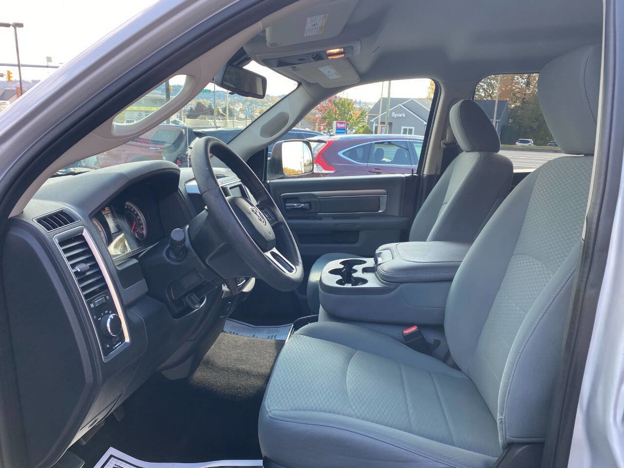 Used 2017 RAM 1500 Classic SLT w/ Trailer & Traction Group image 9