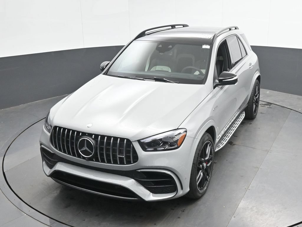 New 2026 Mercedes-Benz GLE 63 AMG S image 31