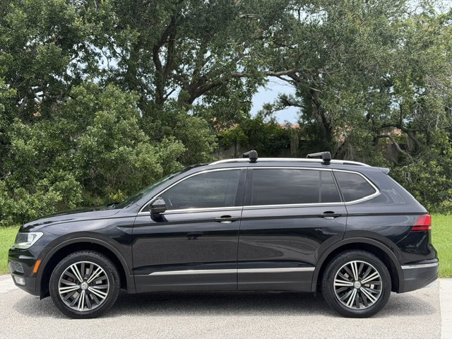 Used 2019 Volkswagen Tiguan SEL FWD video 2