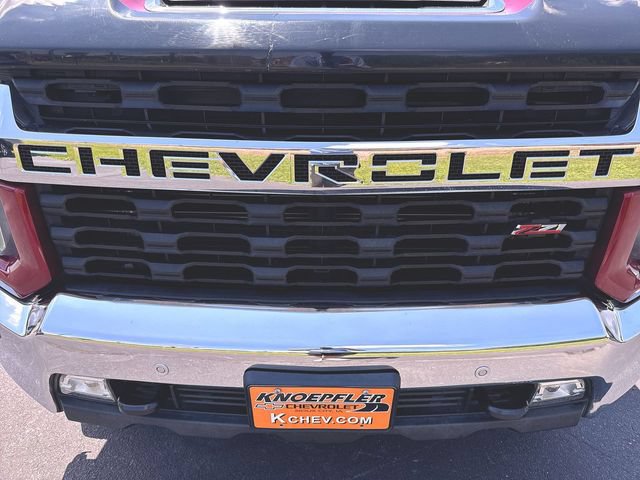 Used 2020 Chevrolet Silverado 2500 LT w/ All Star Edition AWD/4WD image 30